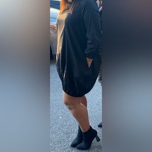 Little Black Dress 1X